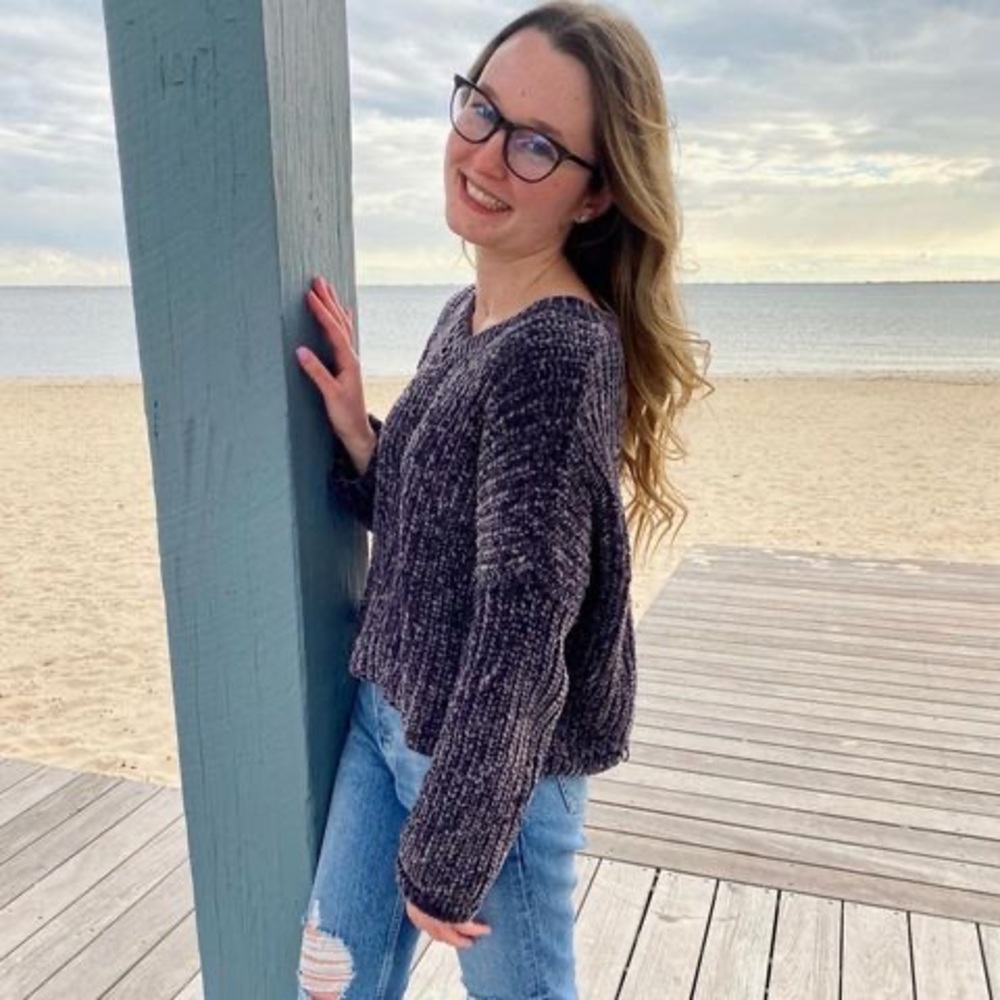Meet your Posher, Jenna